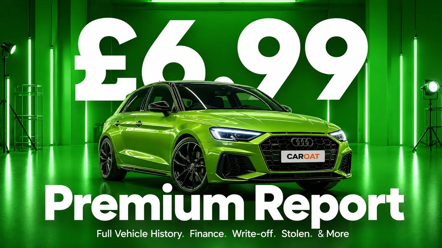 Caroat Premium Report