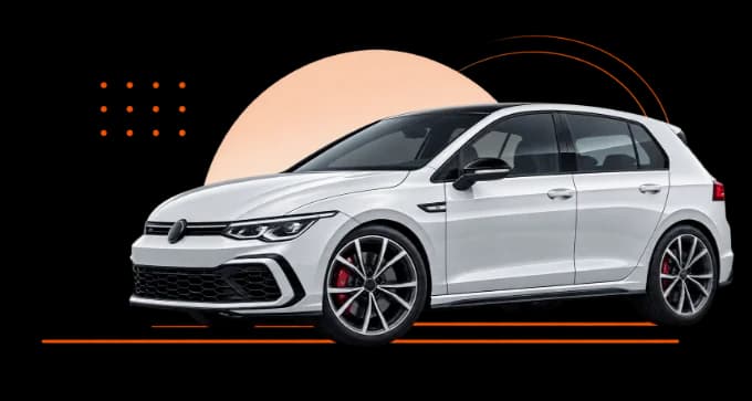 Volkswagen Golf vehicle check overview